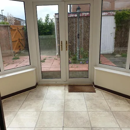 Appartement Crossbeck Way
